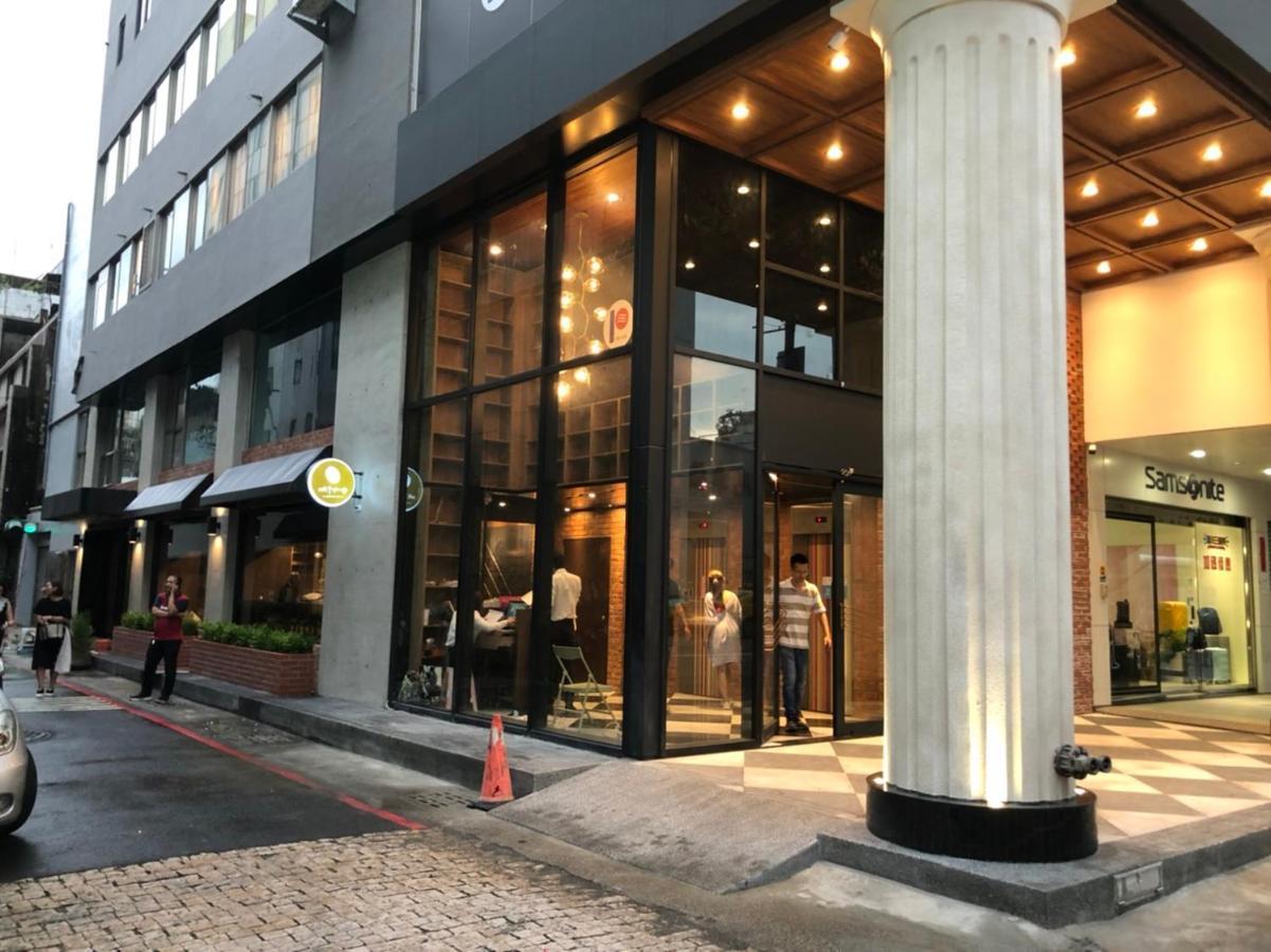 City Center Hotel Taichung Dış mekan fotoğraf