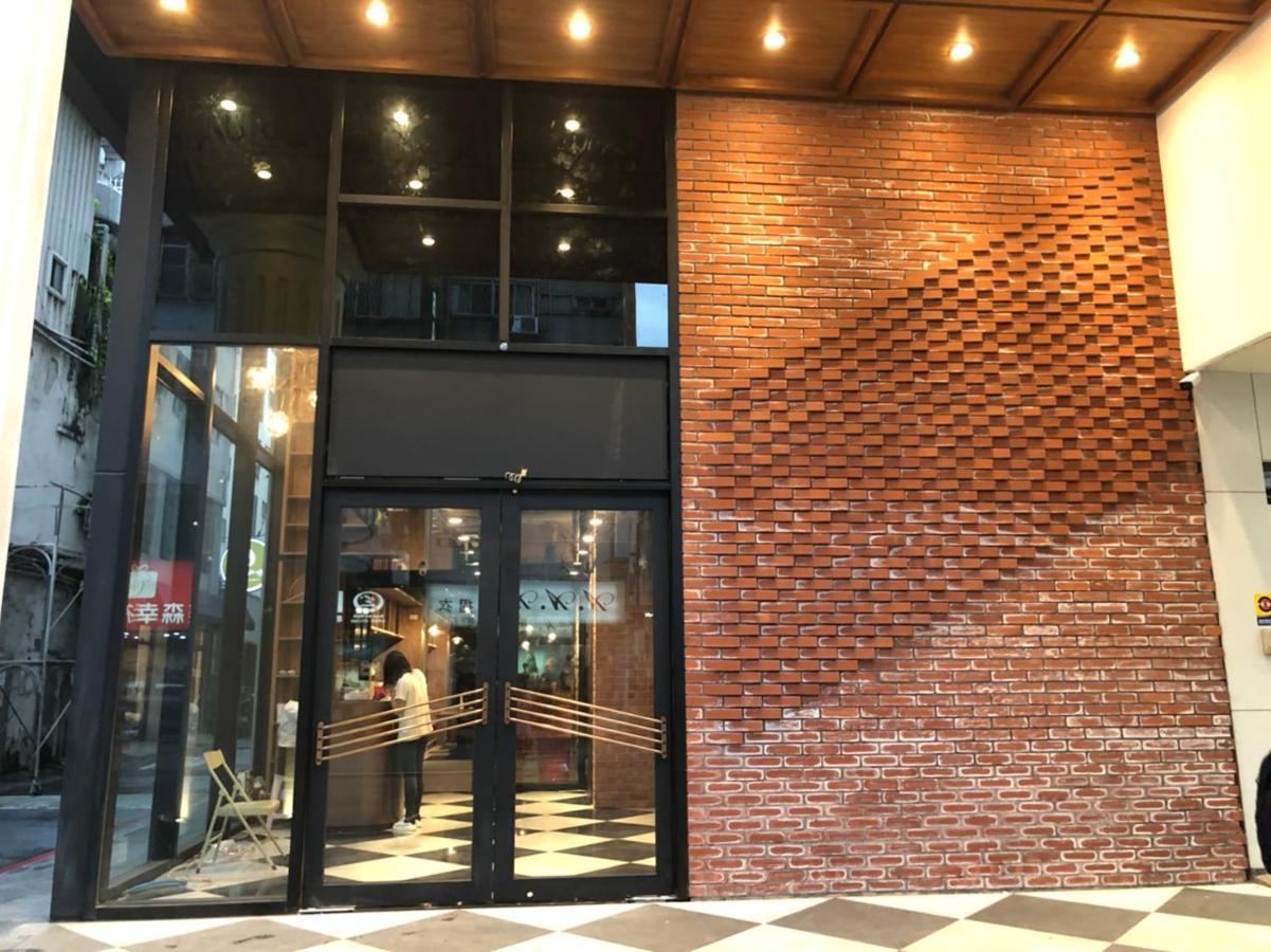 City Center Hotel Taichung Dış mekan fotoğraf