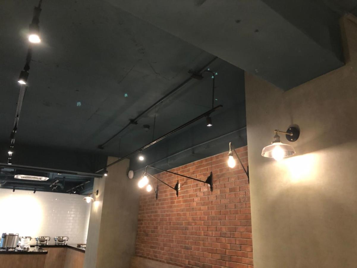 City Center Hotel Taichung Dış mekan fotoğraf