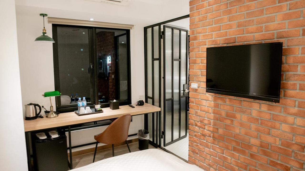 City Center Hotel Taichung Dış mekan fotoğraf