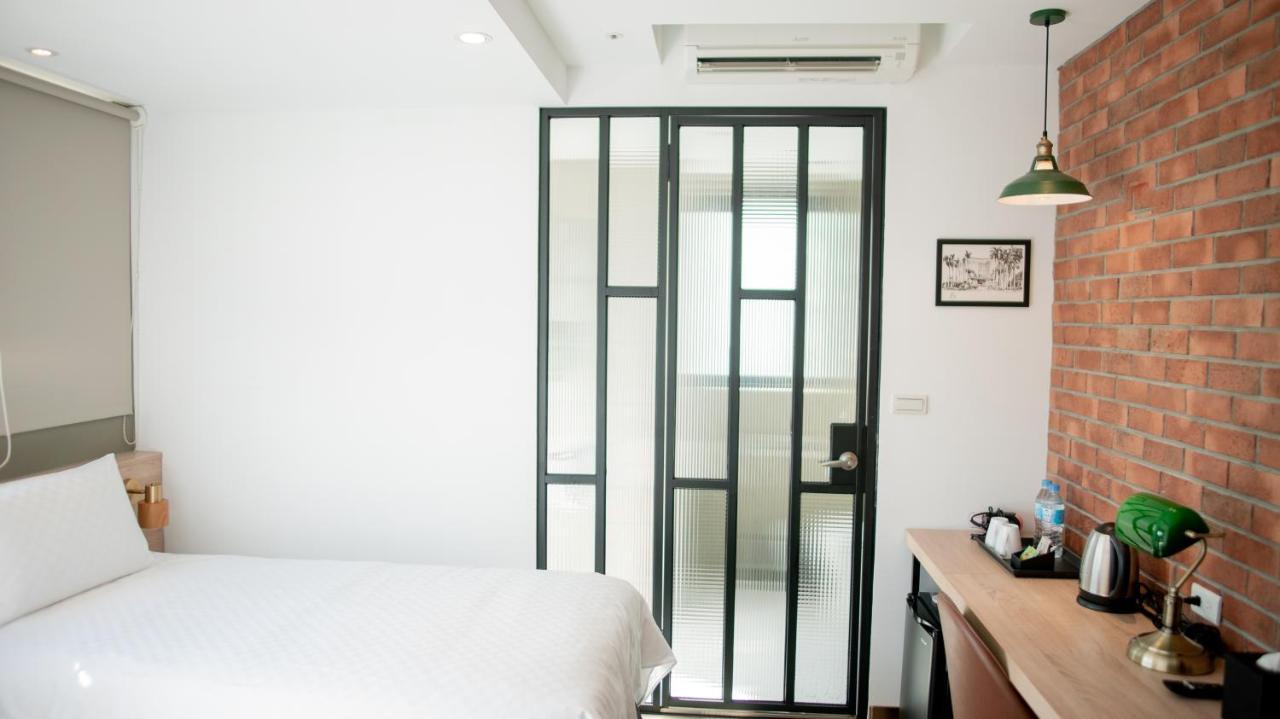 City Center Hotel Taichung Dış mekan fotoğraf