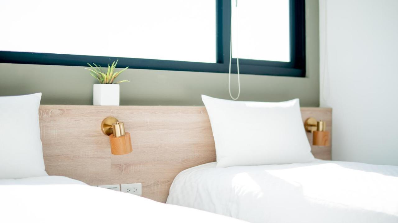 City Center Hotel Taichung Dış mekan fotoğraf