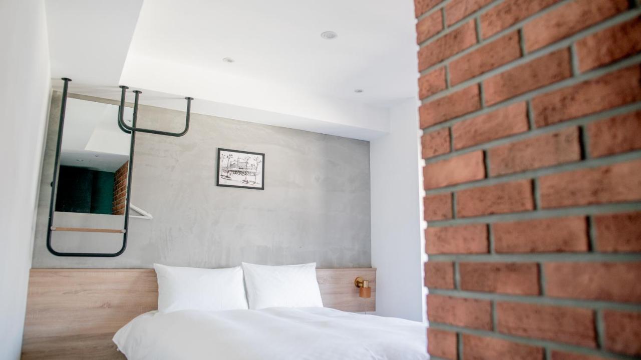 City Center Hotel Taichung Dış mekan fotoğraf