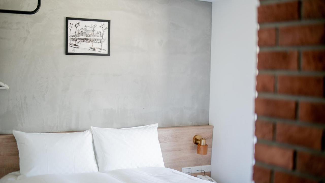 City Center Hotel Taichung Dış mekan fotoğraf