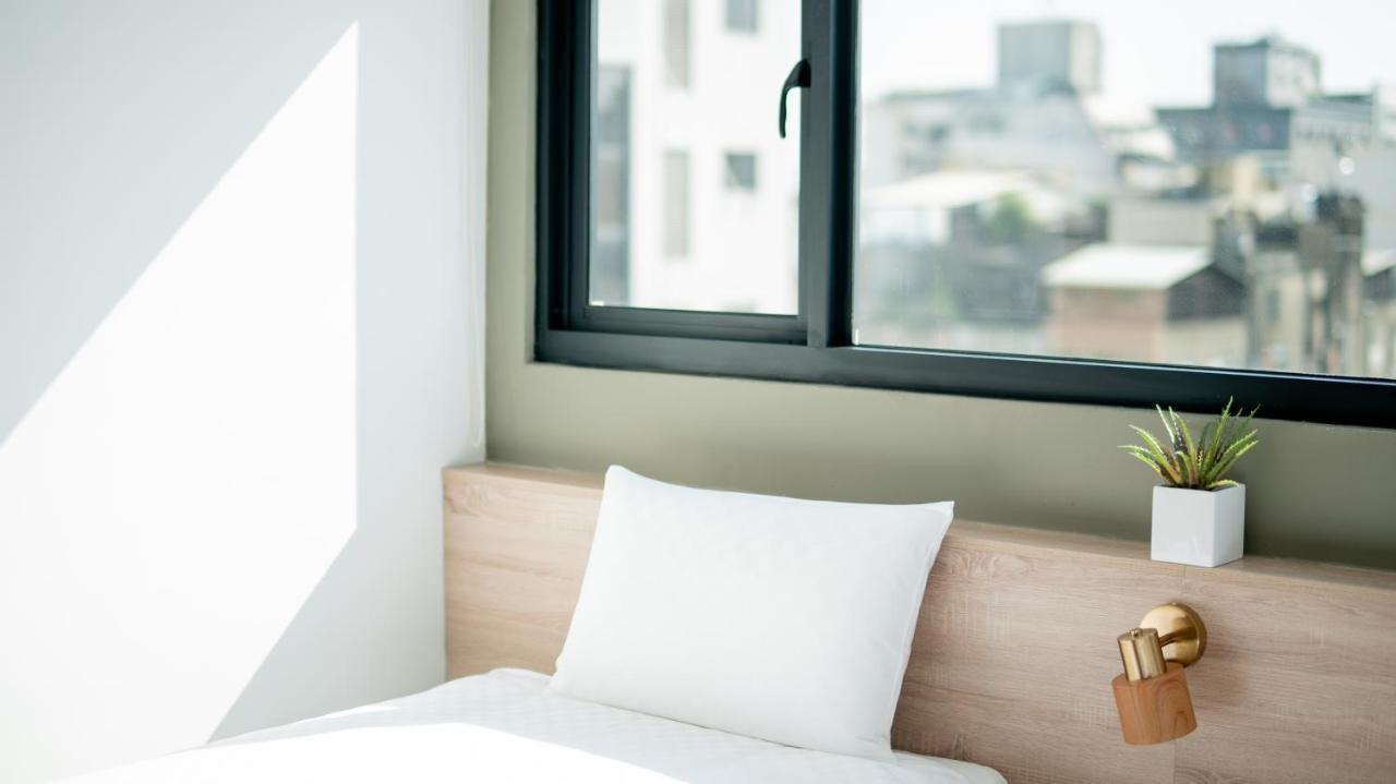 City Center Hotel Taichung Dış mekan fotoğraf
