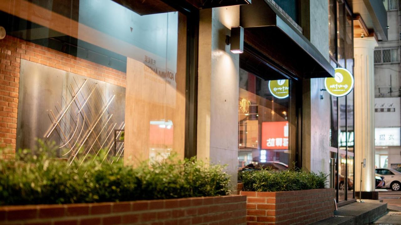 City Center Hotel Taichung Dış mekan fotoğraf