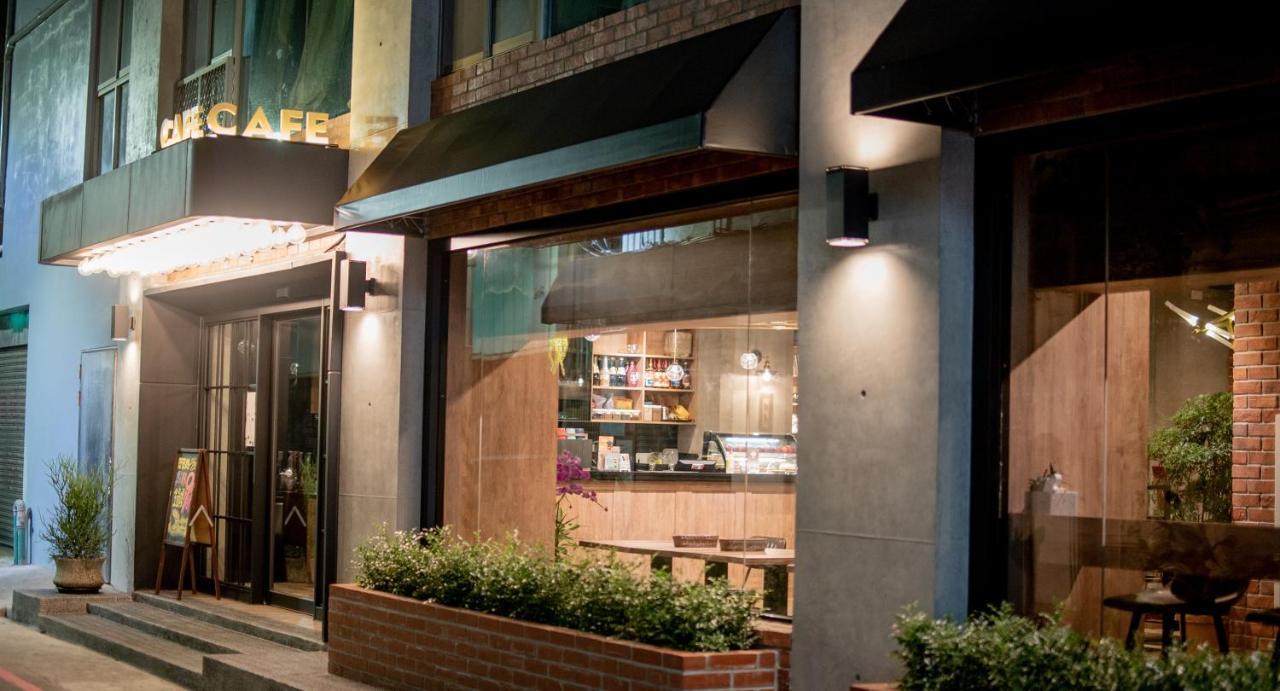 City Center Hotel Taichung Dış mekan fotoğraf