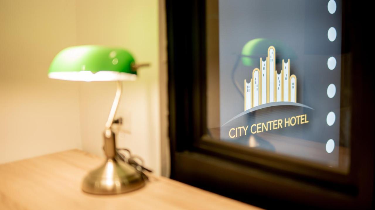 City Center Hotel Taichung Dış mekan fotoğraf